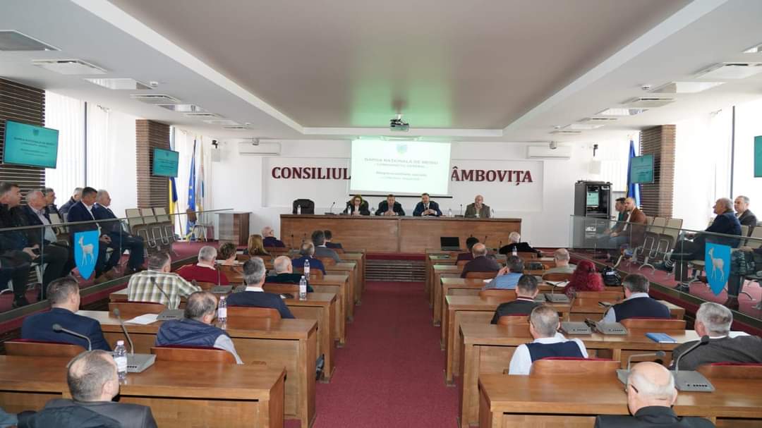 Un mediu mai curat, municipii, orașe și comune frumoase și îngrijite. Acestea sunt o parte a subiectelor întâlnirii organizate astazi