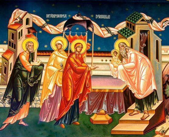 În această zi, Biserica Ortodoxă sărbătorește Întâmpinarea Domnului Iisus, ziua aducerii pruncului Iisus la Templul din Ierusalim de către Fecioara Maria şi de dreptul Iosif.