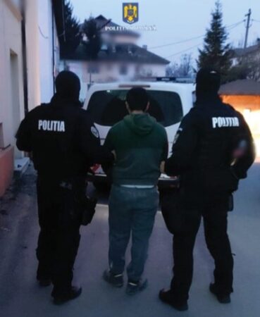 În urma activităților de cercetare penală desfășurate de polițiștii din cadrul Secției nr. 12 Poliție Rurală Tărtășești, sub coordonarea