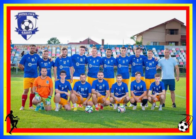  FC Găești ocupă prima poziție în Seria Vest – Liga 6, unde a înregistrat un singur eșec în 14 partide. Echipa lui Gheorghe Ghenu