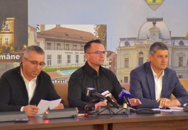 Municipiul Târgoviște se îndreaptă către Energie Verde! Primarul Cristian Daniel Stan a anunțat o veste bună pentru locuitorii municipiului Târgoviște: un proiect de hotărâre vital pentru