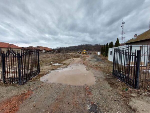 În comuna Voinești  se vor crea 70 de locuri de muncă, administrația locală de la Voinești este un partener de nădejde pentru investitori