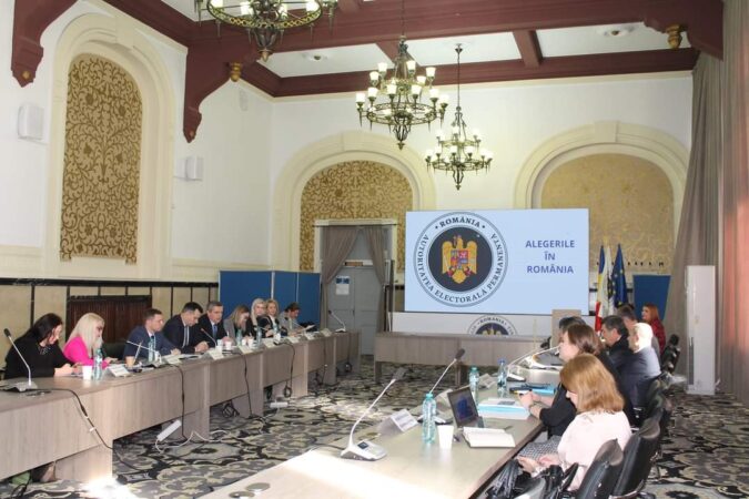 Autoritatea Electorală Permanentă (AEP)  și Comisia Electorală Centrală (CEC) a Ucrainei  au semnat  un Memorandum de Înțelegere