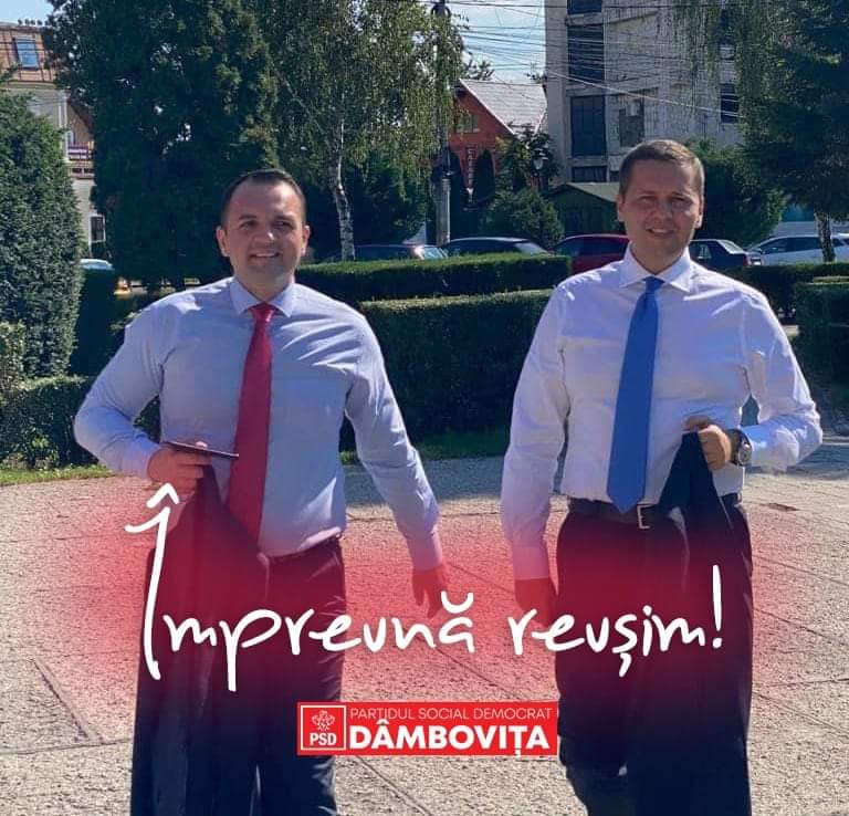 PSD Dâmbovița a transmis un mesaj ferm privind echipa PSD de la Primăria Târgoviște, condusă de Daniel Cristian Stan, o echipă performantă.