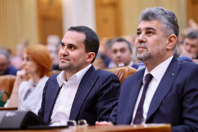 PSD anunță  că anul 2023 a înregistrat o valoare record pentru investițiile publice -  101 miliarde de lei (peste 20 de miliarde de euro).