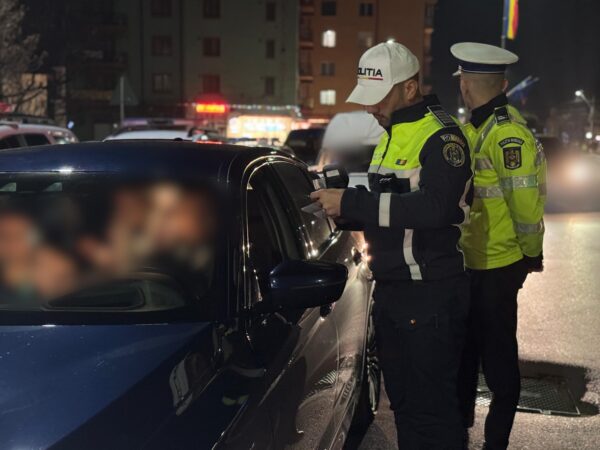 Prăpăd pe drumurile din Dâmbovița: 68 de permise de conducere reținute pentru nerespectarea acordării priorității de trecere În perioada 5-11 februarie a.c., polițiștii rutieri din Dâmbovița au acționat pentru depistarea și sancționarea conducătorilor auto