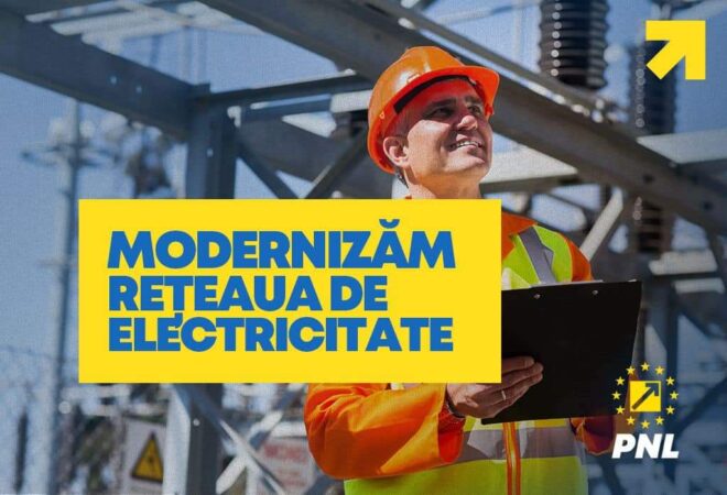 PNL spune că  cele 21 de contracte pentru aceste investiții au fost semnate deja de ministrul PNL al Energiei, Sebastian Burduja.