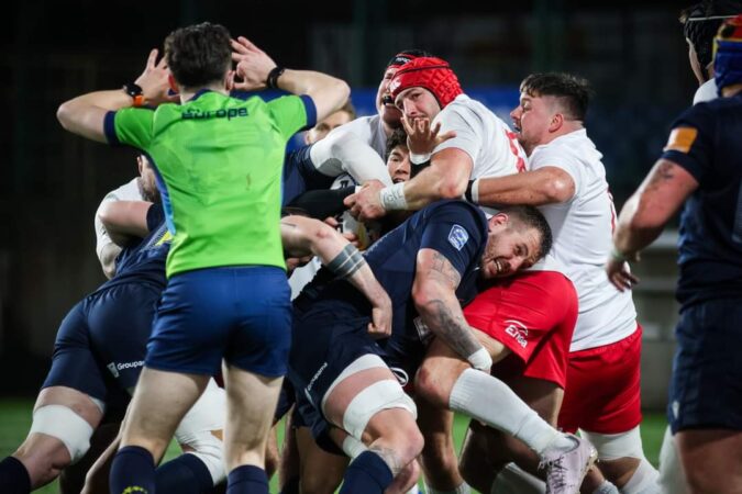 România  a debutat cu o victorie la ediția 2024 a Campionatului European de Rugby