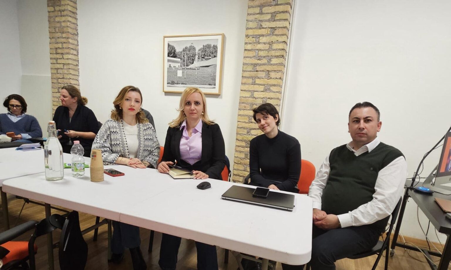 În perioada 19-24 februarie, cu binecuvântarea Înaltpreasfințitului Părinte Arhiepiscop și Mitropolit Nifon, șase cadre didactice de la Seminarul Teologic Ortodox