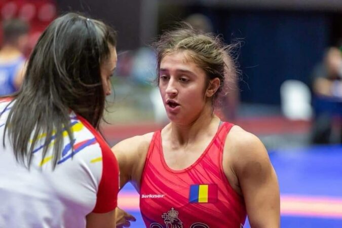 Simona Ionescu va reprezenta cu succes CSM Târgoviște, municipiul Târgoviște, județul Dâmbovița  și România, la Campionatul European