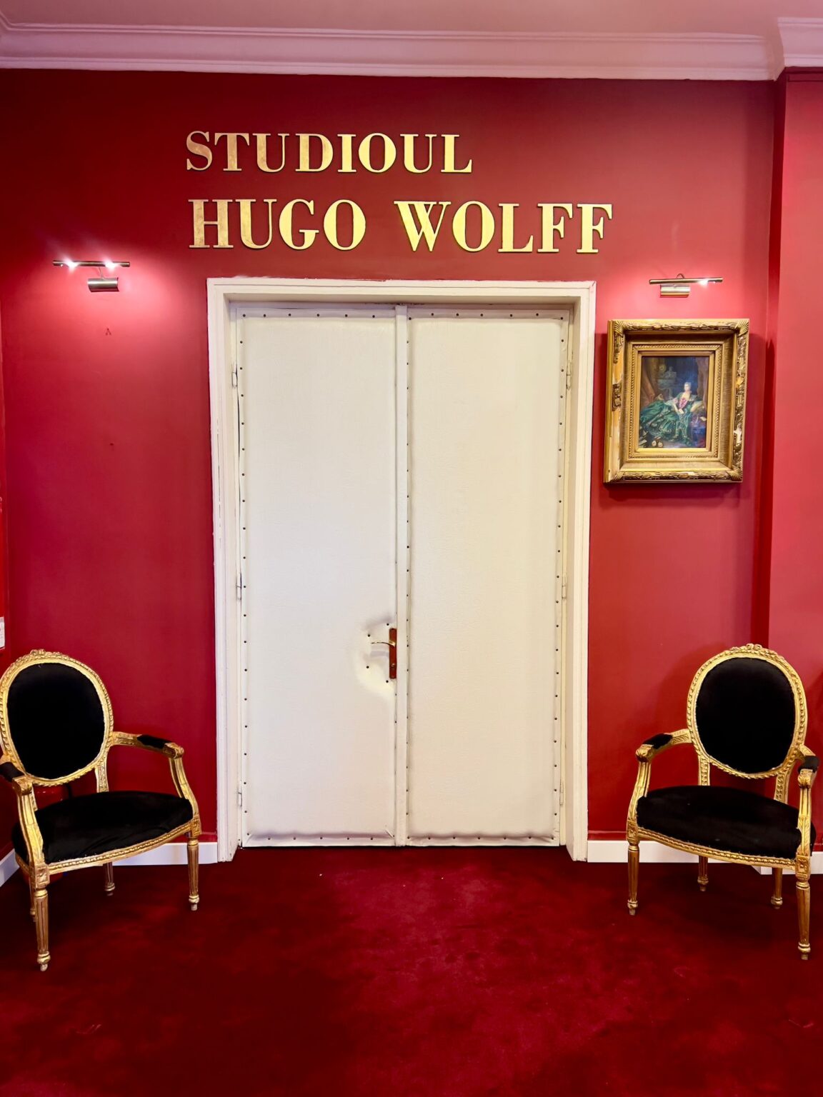Vineri, 1 martie, de la ora 19:00, la sediul Teatrului Municipal Tony Bulandra Târgoviște are loc inaugurarea Studioului „Hugo Wolff”. 