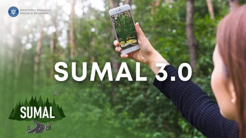 SUMAL 3 – Sistemul Informațional Integrat de Urmărire a Materialelor Lemnoase, în dezbatere publică Ministerul Mediului va organiza pe 27 februarie, o dezbatere publică, în format hibrid, privind Proiectul de Ordonanță de Urgență a Guvernului