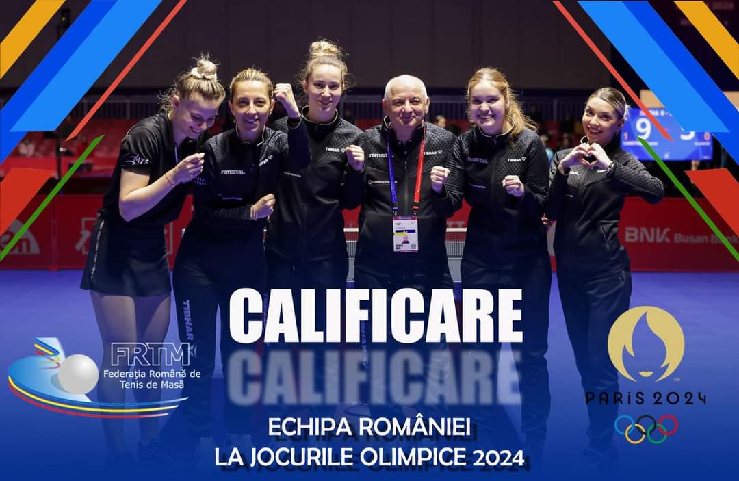 Fetele au învins Egiptul în optimile Campionatului Mondial de la Busan, avansând în sferturile de finală ale competiției pe echipe, fază care le asigură calificarea la Jocurile Olimpice din 2024!
