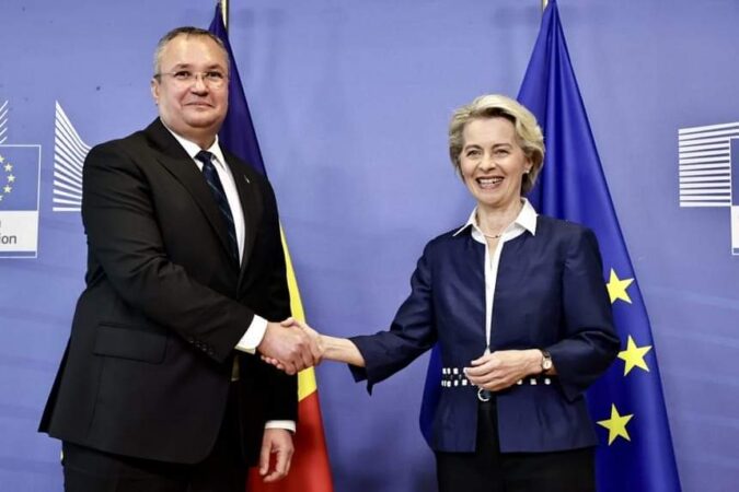 PNL susține pe Ursula von der Leyen, pentru un nou mandat, din partea PPE PNL salută anunțul făcut de președinta Comisiei Europene, Ursula von der Leyen, de a candida pentru un nou mandat, din partea PPE