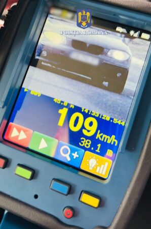 Noaptea trecută, poliţiştii din cadrul Biroului Rutier Dâmbovița au organizat o acțiune pe raza municipiului Târgoviște