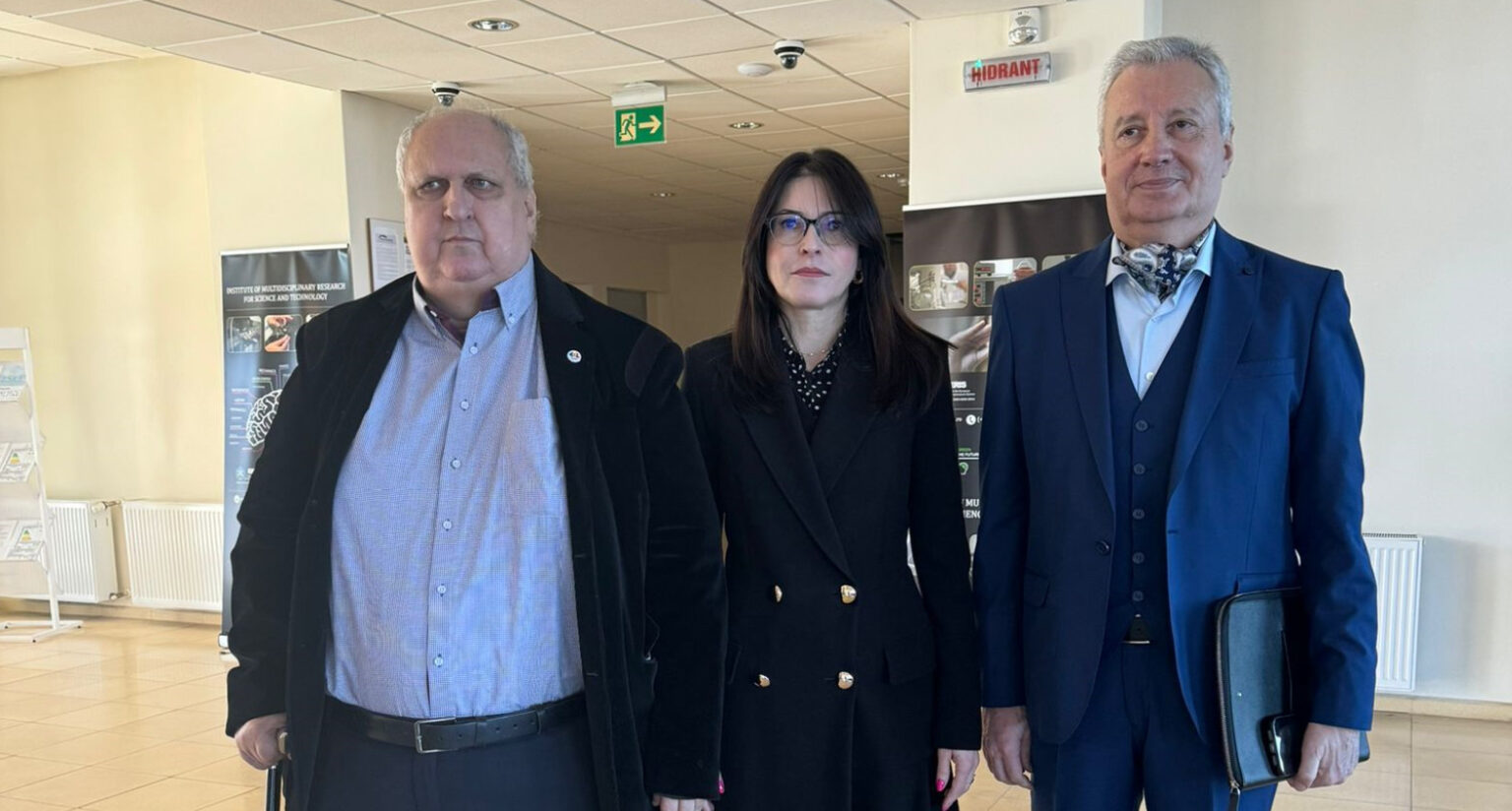 Facultatea de Drept și Științe Administrative din cadrul Universității "Valahia" din Târgoviște a marcat 20 de ani de la momentul apariției primului număr al Revistei facultății.