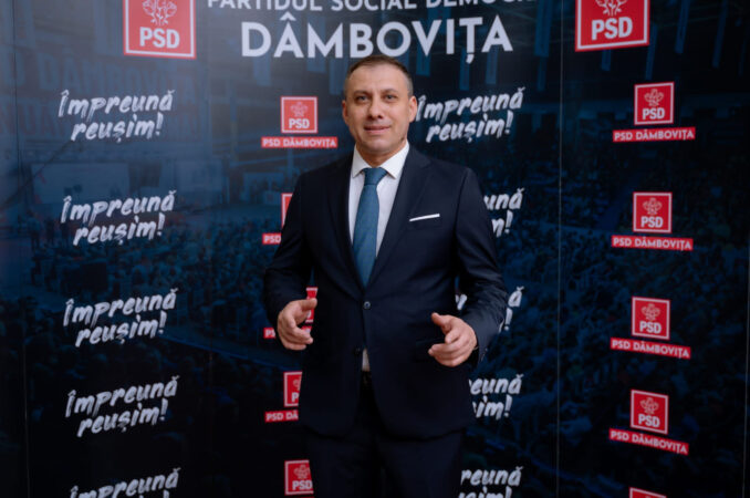 Ciprian Nilă, primarul comunei Ciocănești, s-a alăturat echipei PSD Dâmbovița, edilul a părăsit PNL.Motivația este una foarte clară spunând