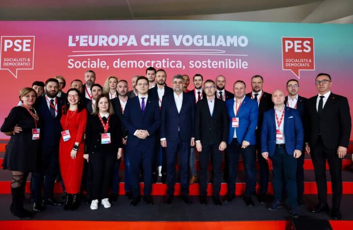 PSD spune că avem nevoie de o Uniune Europeană mai umană, de o Europă care livrează și îndeplinește așteptările cetățenilor.
