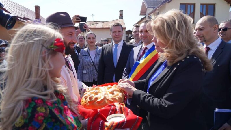 Paștele cailor sau Tudorița este sărbătoarea care definește comunitatea de bulgari din Târgoviște și care, de ani buni, se desfășoară