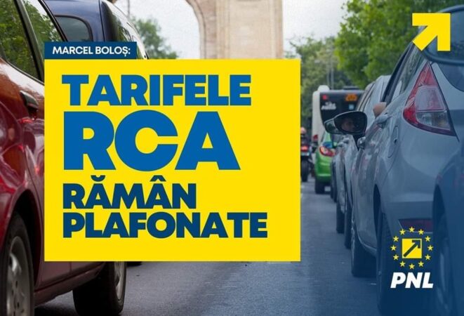 PNL nu a întârziat să  anunțe că plafonarea prețurilor RCA se prelungește cu încă trei luni, până la 30 iunie 2024.