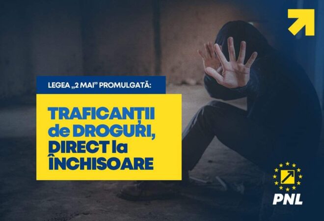 Legea „2 mai” a fost promulgată de președintele Klaus Iohannis. 