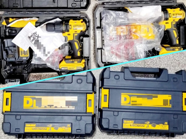 Jandarmii dâmbovițeni au depistat  în piața Bărăției din municipiul Târgoviște, o persoană care aborda trecătorii pentru a le oferi spre vânzare produse cu denumirile unor mărci cunoscute. 