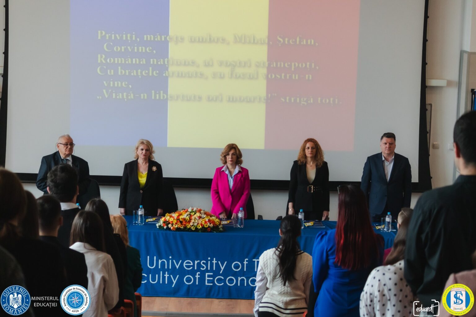 Cercetătorii de mâine se formează astăzi, încă de pe băncile școlii.