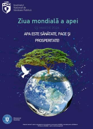 Ziua Mondială a Apei este un eveniment organizat anual de către Organizația Națiunilor Unite și care se concentrează pe accentuarea
