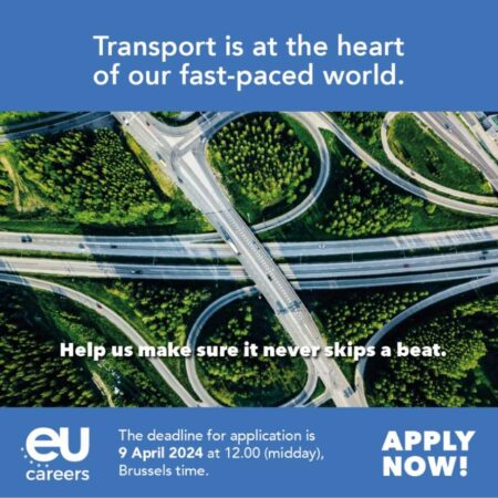 EPSO anunţă redeschiderea competiției pentru administratori în domeniul transporturilor