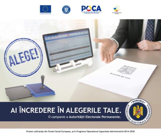 A  fost constituit Biroul Electoral Central pentru  alegerile pentru membrii din România în Parlamentul European  din anul 2024 și pentru autoritățile administrației publice locale  din anul 2024 (BEC).