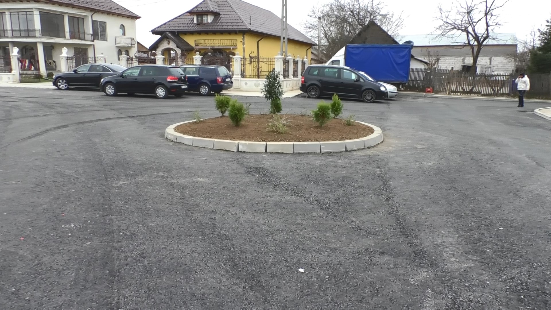 Investiție de aproximativ 3.000.000 lei implementată de Primăria Târgoviște în zona Prepeleac și un întreg cartier schimbat în bine!