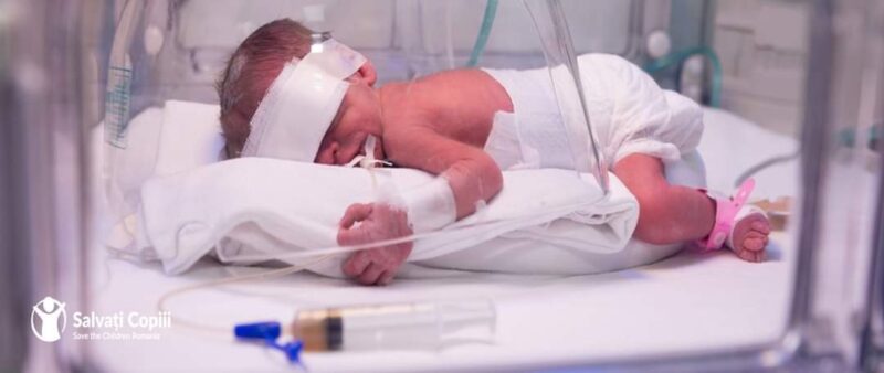 Statistici cutremurătoare făcute publice de către Organizația Salvați Copiii România.Nu este o noutate că sistemul sanitar din România este în comă.