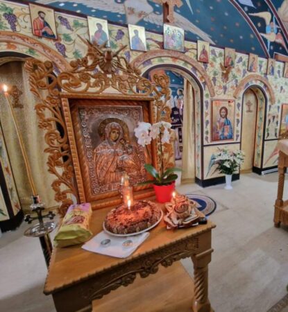 Buna Vestire sau popular Blagoveștenia, este prăznuită pe 25 martie, semnificația acestei sărbători este reprezentată de momentul