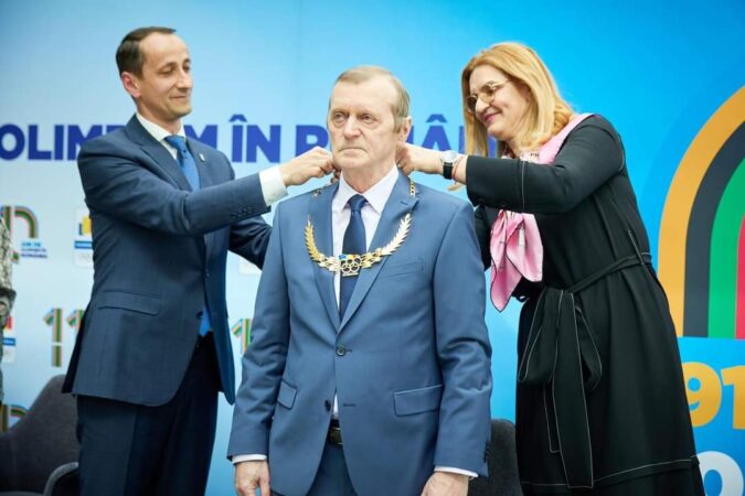 Președinta Agenției Naționale pentru Sport, Elisabeta Lipa, a participat la aniversarea a 110 ani de Olimpism în România, care a fost celebrată la sediul Muzeului Sportului