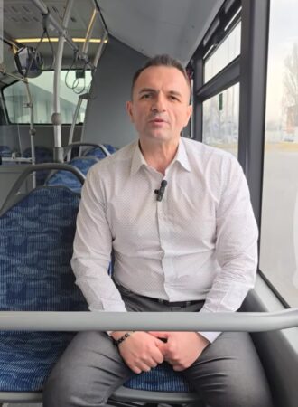 Modernizarea transportului public local târgoviștean, un proiect de succes și nou record lunar de călători Potrivit ultimelor date prezentate de primarul municipiului Târgoviște, Cristian Daniel Stan, aproximativ 145.000