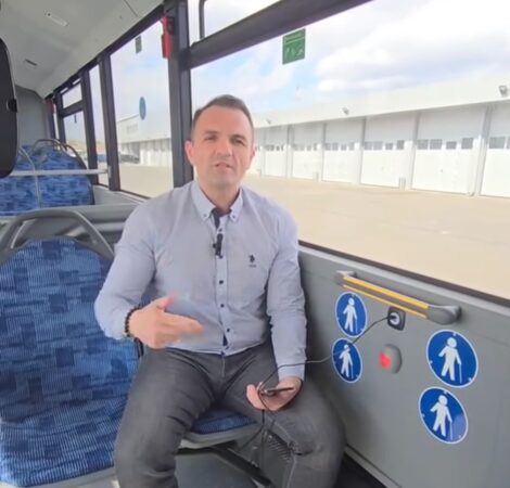 Aproape 6000 de copii care învață în Târgoviște au optat deja să beneficieze, luna aceasta, de transport gratuit atunci când folosesc autobuzele operatorului târgoviștean.