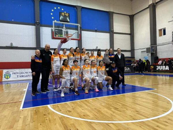 Victorie spectaculoasă pentru echipa de baschet CSM Târgoviște împotriva celor de la CS Rapid București, într-un meci plin de adrenalină și suspans, baschetbalistele de la CSM Târgoviște au demonstrat adevărata lor valoare și determinare.