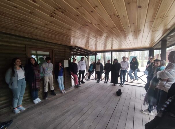 Cadre didactice și elevi din cadrul Liceului de Arte "Bălașa Doamna" Târgovişte au participat în perioada 28 februarie - 6 martie 2024