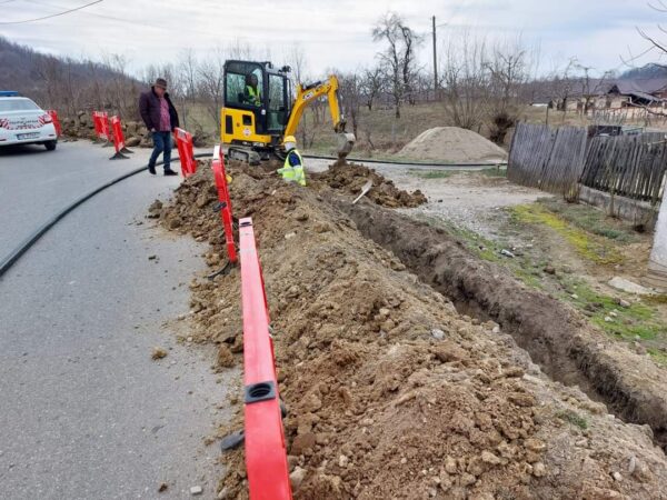 Administrația locală de la Voinești, condusă de primarul  Gabriel Dănuț Sandu și viceprimar Constantin Popa, își onorează promisiunile.