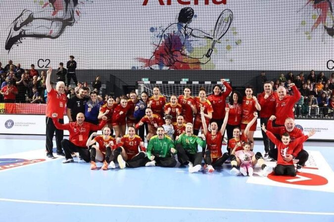 Naționala feminină de handbal a învins Croația în partida disputată la Bistrița, cu scorul 26-24, în runda cu numărul 3 a grupei de calificare la EURO 2024. Returul se va juca duminică, 3 martie, la Koprivnica.
