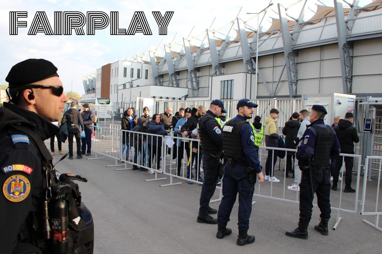 Jandarmii din cadrul Grupării Mobile Ploiești și Inspectoratului de Jandarmi Județean Dâmbovița vor asigura măsurile de ordine publică