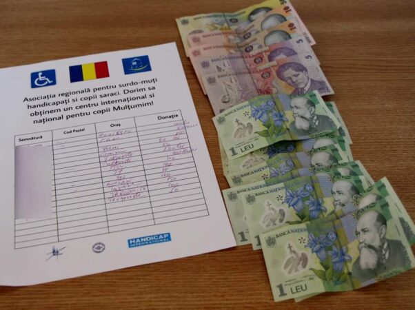 Vă amintiți de "povestea"  celor doi bărbați din județul Ialomița, care au fost prinși de jandarmi în timp ce strângeau bani de la oameni