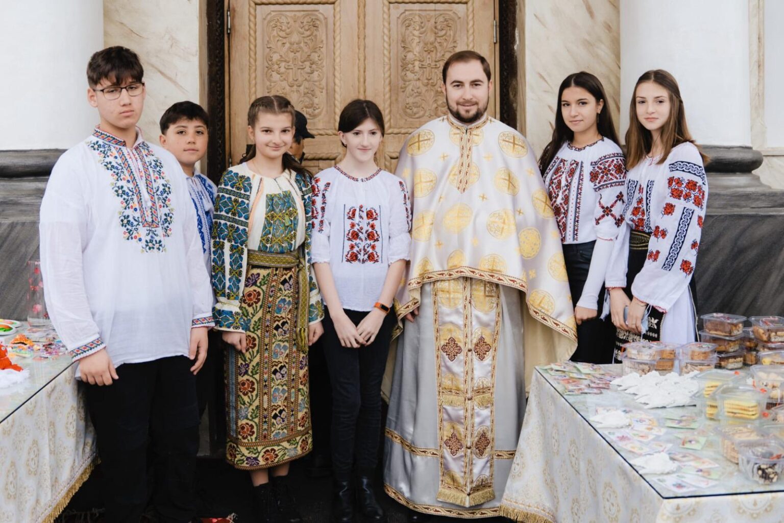 La Parohia „Adormirea Maicii Domnului” din Vulcana Pandele, s-a desfășurat, cu binecuvântarea Înaltpreasfințitului Părinte Arhiepiscop