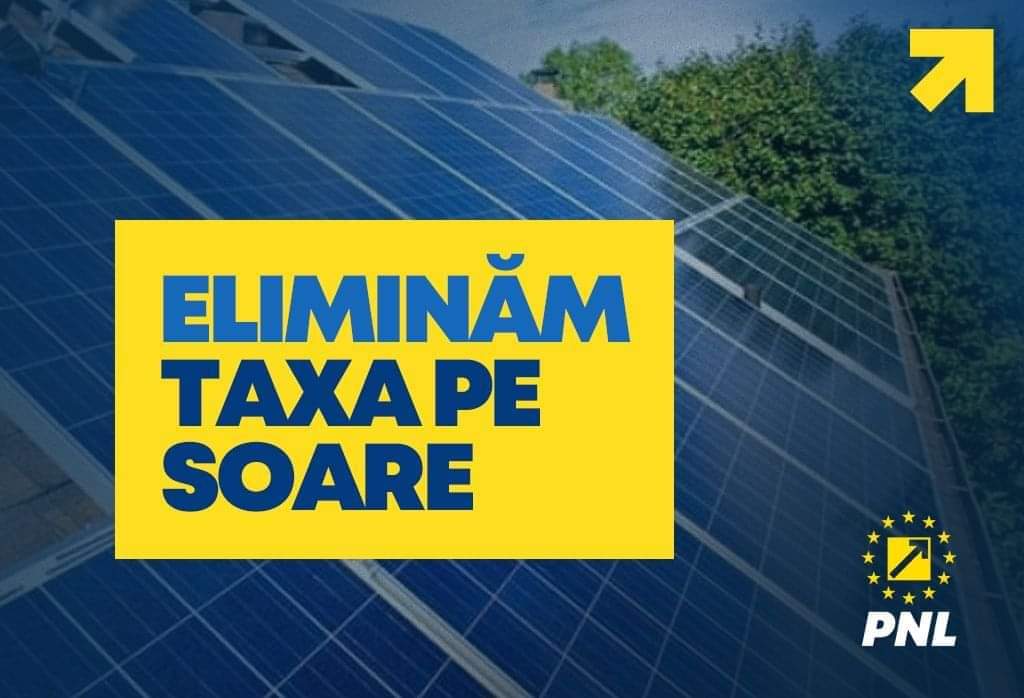 PNL anunță că a fost pus în consultare publică proiectul de Ordonanță de Urgență a Guvernului prin care s-a demarat procedurile legale