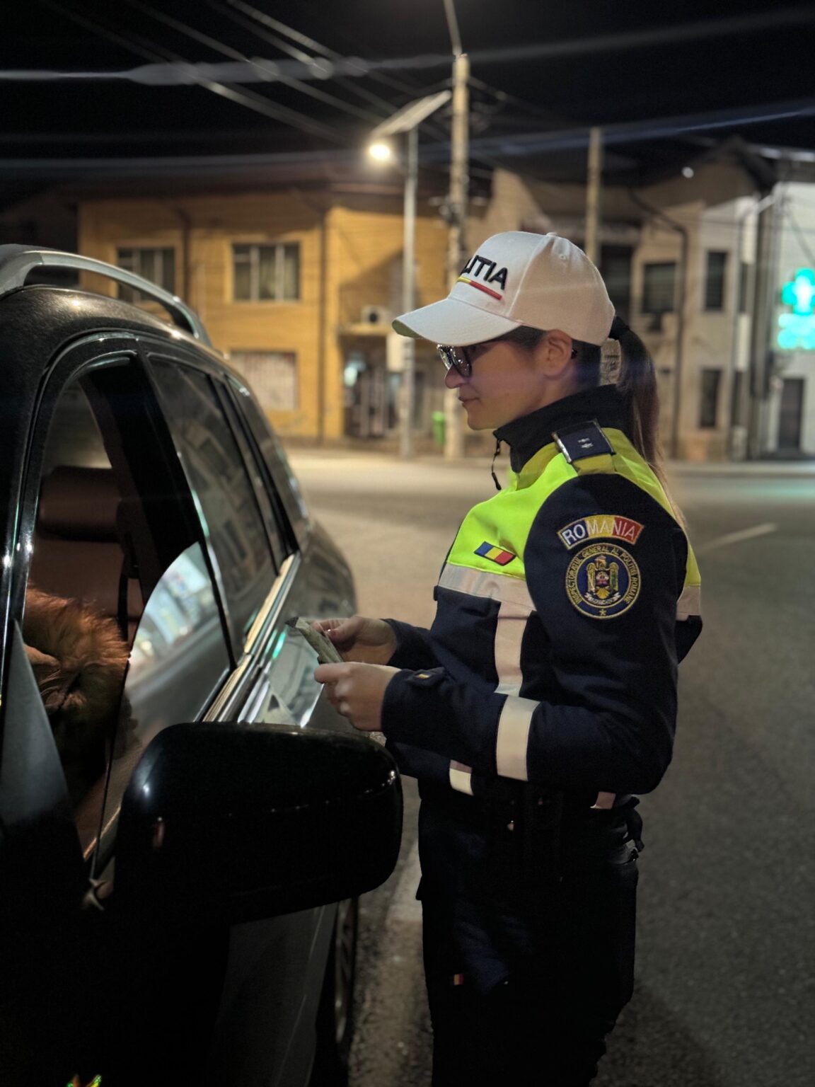 Polițiștii din cadrul Inspectoratului de Poliție Județean Dâmbovița au desfășurat cinci acțiuni în sistem integrat