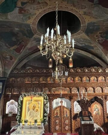 Postul Paștelui, cunoscut și sub numele de Postul Mare, este cel mai lung și mai riguros post din calendarul liturgic al Bisericii Ortodoxe.