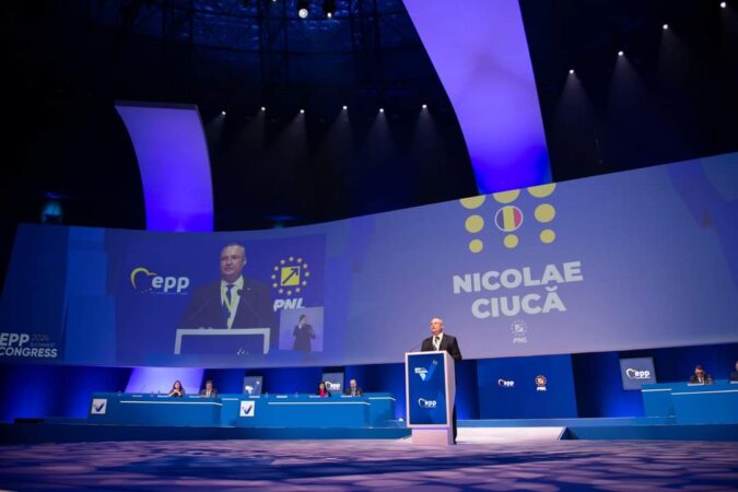 S-a dat oficial startul Congresului Partidului Popular European! În aceste zile, la București, s-a strâns cea mai mare familie politică europeană.