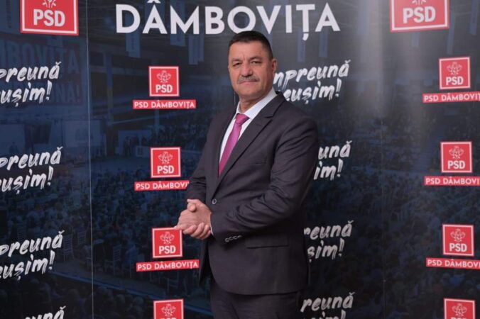 Primarul comunei Cornățelu, Florin Nelu Ivan s-a alăturat echipei PSD Dâmbovița, anunțul a fost făcut public. Edilul Florin Nelu Ivan