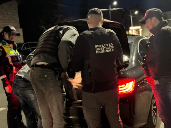 Operațiunea Blitz a avut loc  pe toate străzile din municipiul Târgoviște, pe  16 martie a.c., în intervalul orar 18:00-22:00