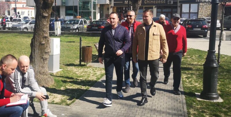 Se face încălzirea pentru alegerile din 9 iunie, PSD Dâmbovița a dat startul campaniei de strângere de semnături pentru